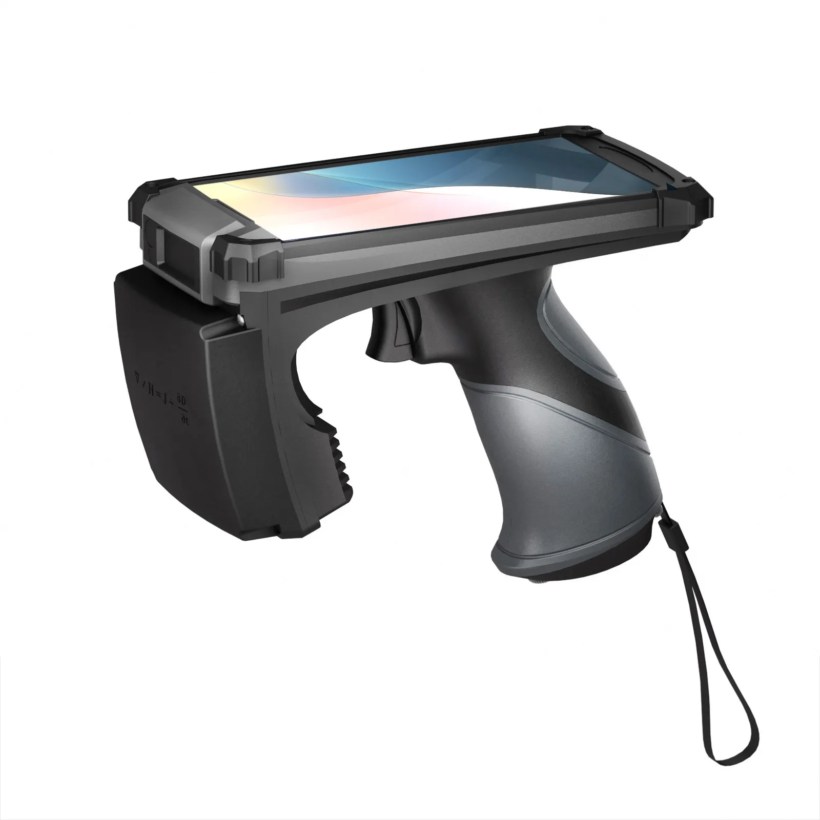 TagTrack ORCA-30 handheld RFID reader — photo 2