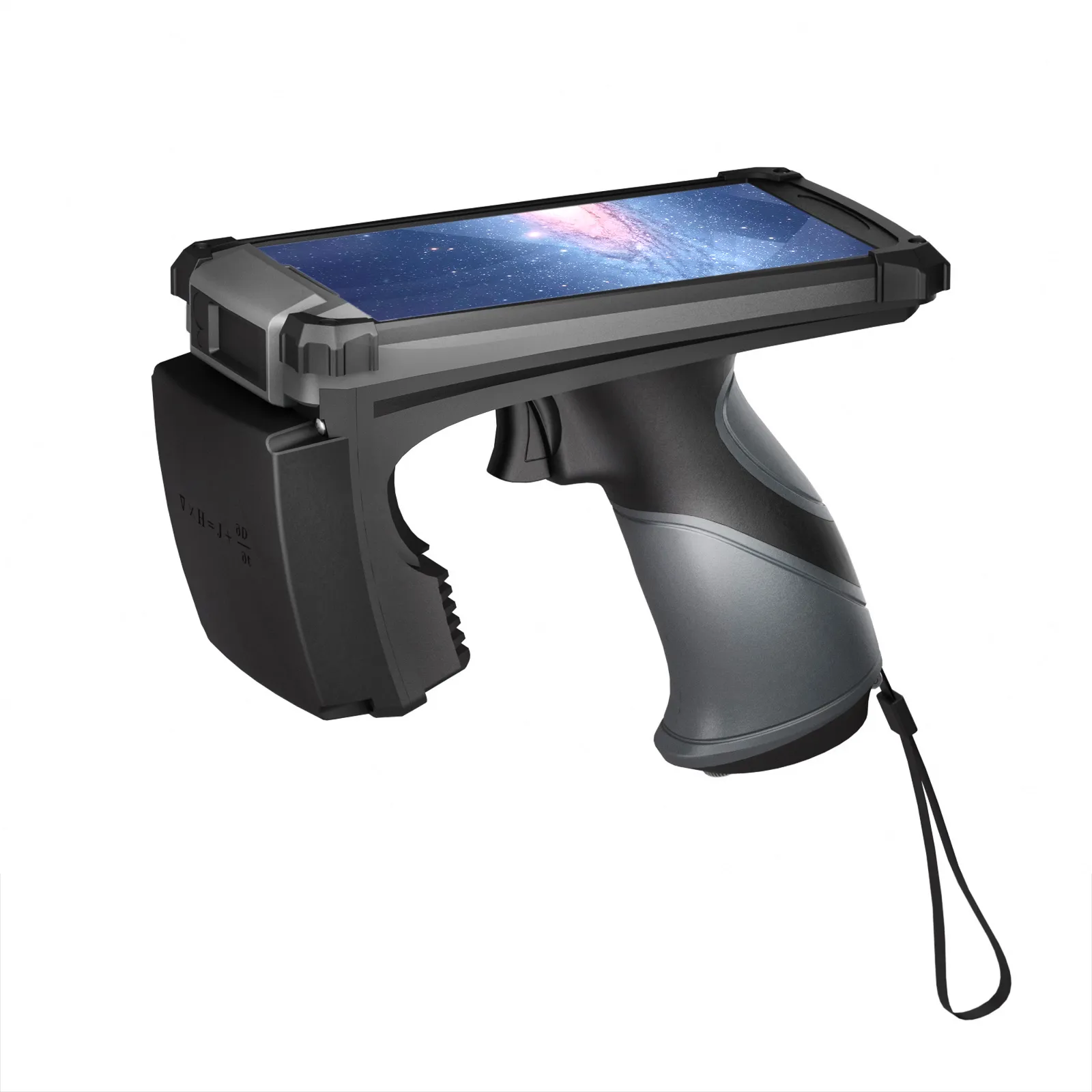 TagTrack ORCA-30 handheld RFID reader — photo 3
